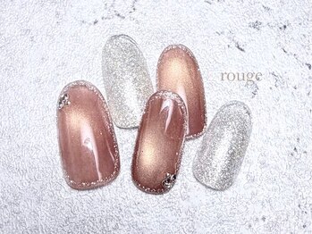 マグネット×囲みライン