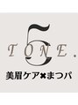 トーン 渋沢店(TONE.)&nbsp;マツエク/まつ毛パーマ/マツパ/眉毛/アイブロウ/渋沢/秦野/束感