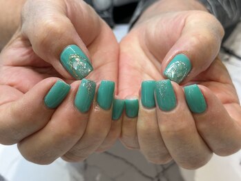 ミスネイル あがり浜店(Ms.naiL)/定額_パラジェル＆フィルイン