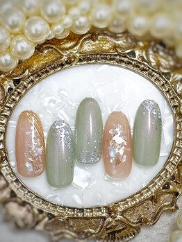 エクランドボヌール(Ecrin de bonheur)/定額4本アート