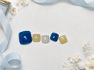 5月【フット】ワンカラー