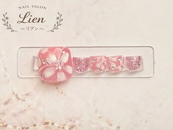 リアン 船橋(Lien)/フット★定額B★￥8800