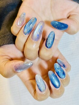 ライノネイル 天王町/