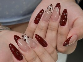 ヒョウ柄
