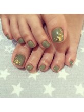 ブリノス(BLINOSS)/フットネイル