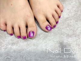 フット　マグネットグラデ