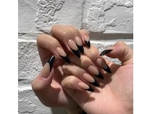 グラマラス プレジール 中野店(glamourous plaisir)/フレンチネイル