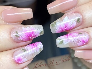 リアーナネイル(LianA Nail)/