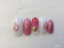 ルリアンネイル(le lien nail)/定額アートコースB
