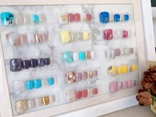 キャンアイドレッシー 深谷店(Can I Dressy)/【foot】定額デザイン￥5,800-