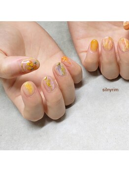 シルニー リム(Silny rim)/やり放題コース［ニュアンス］