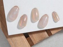 ネイルサロン ソウ 京橋店(Nail Salon Sou)/シンプルアート