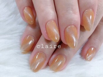 クレール(claire)/定額トレンドアート¥6600