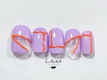 ローラポンポニー(Laura pomponnee)/Cutwork＆…