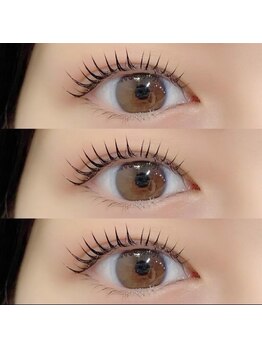 ガーデン 天神大名店(GARDEN)/まつ毛パーマでぱっちり