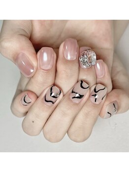 クイーンズビューティーサロン 新宿本店(Queen's beauty salon)/やり放題コース　120分