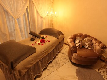 ディアローズ(Dear Rose)/完全個室のプライベート空間☆