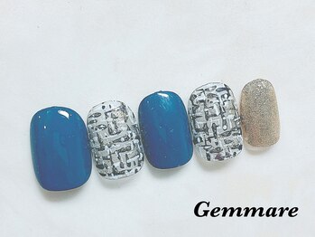 ジェンマーレ 二子玉川店/秋冬ツイード