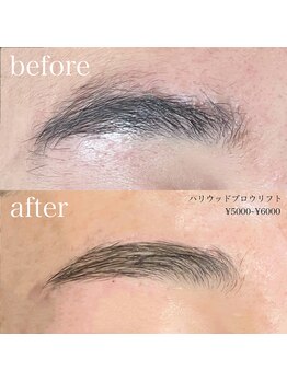 オークナチュリ 成城学園前(OAK×NACHUL)/ハリウッドブロウリフト