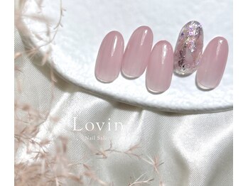 ラヴィン(Lovin)/【3月 simple plus】