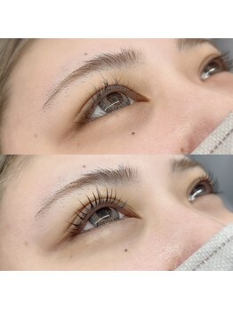 サロン ラピス 八幡駅店(Salon Lapis)/パリジェンヌラッシュリフト