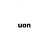 ウオン(uon)ロゴ