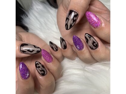 ナナニーサンネイル(723nail)の写真
