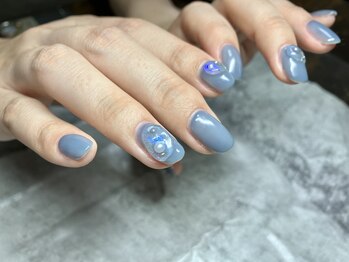 アルシエロ(al cielo)/ぷっくりアート マグネット