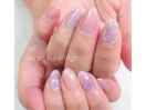 梅雨ネイル★ちょこっとDesign