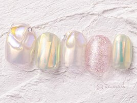 うるうるガラスオーロラ￥10550