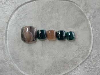 レヴィア(Levia)/フット 定額アートコース