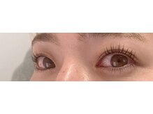 ワイソル 我孫子(Y SOL)/まつ毛パーマ上下