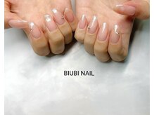 ビユビ ネイル(BIUBI NAIL)/BIUBI NAIL &nbsp;ビユビネイル