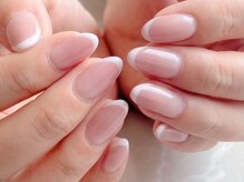 アバネイル 藤が丘(AVA NAIL)/ベース有フレンチ