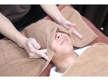 コロン リラクゼーション(CORON)/ドライヘッドスパでスッキリ★