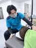 人気No.1【腰痛・肩こりなどの不調に】全身もみほぐし+整体60分¥6600→¥3980