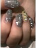 《NEW》Hand Flash★nail 6000円