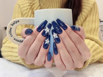 キナ(KINA)/12/12 4本アート放題+長さだし