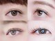 デジール(Desir)の写真/【丁寧なカウンセリングで満足度◎】豊富なカラーで、周りと差が付く印象的な目元に☆大人の女性にも♪