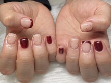 シュガープラム ネイル 横浜(sugar plum)/やり放題/ジェル/スカルプ/横浜