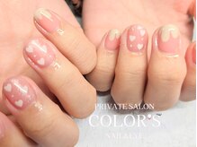カラーズ ネイル アンド アイ(COLOR'S NAIL&EYE)/
