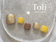 トリ 表参道(Toli)/フットトレンドデザイン