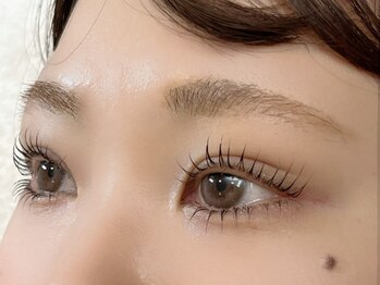 テリオス(terios.)の写真/豊富なメニューで様々な方の目元に合うデザインをご提案！まつ毛が短い・細い・少ない等でお悩みの方にも◎