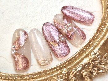 ドルチェネイル(Dolce.Nail)/.☆..:.* Sweetコース*..☆.:*