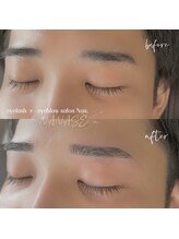 ノン(Non.)/men's眉ワックス