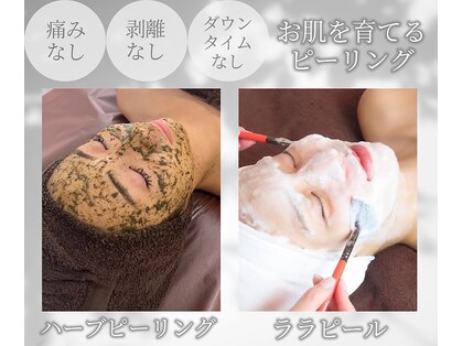 ホワイトアクア 鳳店(WHITE AQUA)の写真
