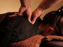 カスターニャ(Castagna)/肩首のつらさ解消　　