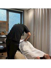 グレフル鍼灸接骨院 整体院 心斎橋/整体/肩こり/マッサージ/腰痛