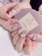 ピンクハルナネイル(pink haruna nail)の写真/可愛い好き女子必見♪ピンク・上品ネイルを大人気の定額メニューで“お得にトレンドアート”が叶う♪