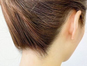 ジジベレッザ 芦屋店(jiji belleza)/後ろ姿美人は15分で完成☆☆☆